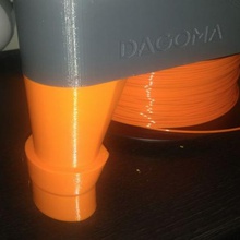 Raphael uzantısı 1kg bobin standı aracı 3d print model - Mito3D