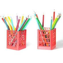 asla masası organizer teslim home accessories appliance container gadget holder office pen pencil pot quote school supply text work düşünceli 3d print model - Mito3D