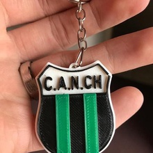 new chicago keychain various soccer slaughterhouses argentine 3d print model - Mito3D