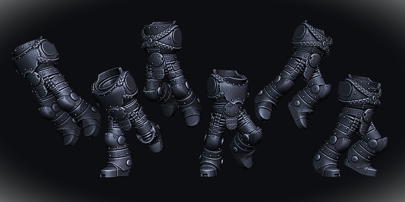 yeni stil gen 2 saldırı güç kıyafetleri oyun 42k 41k 30k sapkınlık mk2 işaret uzay deniz dönüştürmek savaş oyunları çekiç gerçek ölçek haçlı seferi vücutlar 3d print model - Mito3D