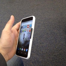 lien 6 Cas gaine v1 téléphone portable 3d print model - Mito3D