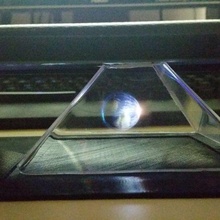 nexo 7 holograma caso funda artilugio tableta 3d print model - Mito3D
