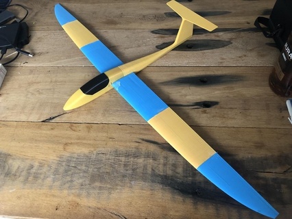 nexus 900 rc glider Tools 3d printing 3d print model - Mito3D