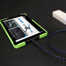 nexus 7 tampon gadget 3d print model - Mito3D