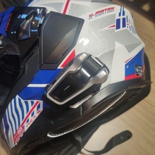 nexx intercom adapter inercom packtalk motorcycle bike helmet cardo 3d print model - Mito3D