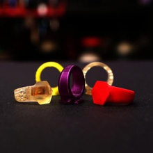 nfc rfid anillos.joyería 3d print model - Mito3D