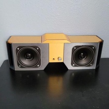 nh1 speaker bluetooth diy electronics loudspeaker music sound speakers 3d print model - Mito3D