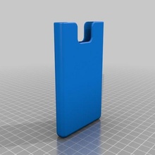 nicorette gum holder fashion accessories 3d print model - Mito3D