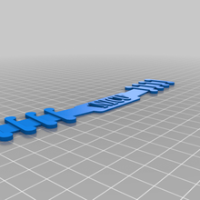 nicu modified head strap tool 3d printing 3d print model - Mito3D