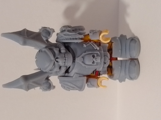 night lords toy 3d print model - Mito3D
