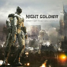 noite soldado jogo arma a figura guerra exército sci fi gratuito batman 3d print model - Mito3D