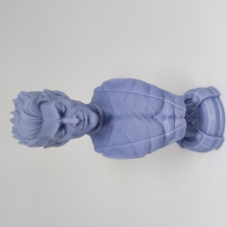 nightcrawler x- men bust stl 3dprint toy art xmen miniature 3d print model - Mito3D