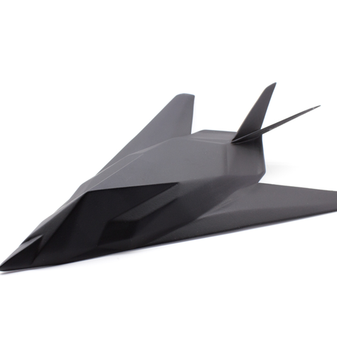 f117 nighthawk gioco 3D print model - Mito3D