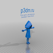 Albträume Videospiele 3d print model - Mito3D