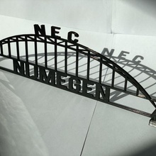 Nijmegen Walbrücke NEC 3d print model - Mito3D