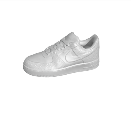 nike air force shoe animacampania shoes airforce wear sneakers feet sportwear fashion style people 3d print model - Mito3D