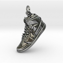 Nike air Jordan 1 pendentif charme décoration Collier bracelet 3d print model - Mito3D