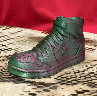 nike aria Giordania 1 retrò giordani sneakerhead sneaker testa max Air Max jordans1retro scarpe ginnastica 3d print model - Mito3D