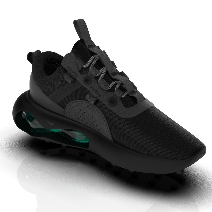 Nike air max 2021 3d analyse + inverser fra adidas sneaker chaussures Ari Obliger Jordan 3D print model - Mito3D