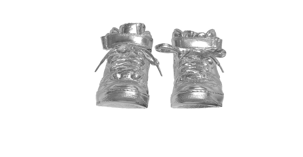 Nike Luft Turnschuhe Jordanien Schuh Mode 3D print model - Mito3D