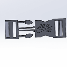 nike-clip gadget 3d print model - Mito3D