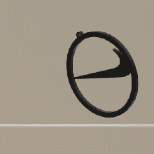 nike brincos joalheria aros chama chave anel pendente coração encantos pingente brinco 3d print model - Mito3D