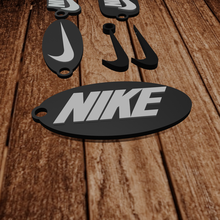 Nike Schlüsselbund Modell 4 3d print model - Mito3D