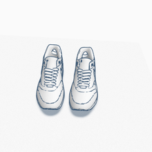 Nike Schuhe Mode cool billig Spaß nett 3d print model - Mito3D
