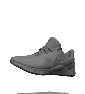 Nike chaussures chaussure analyse 3d 3d print model - Mito3D