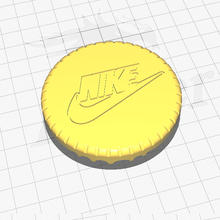 nike weed grinder - tool chopper pikachu boil marijuana 3d print model - Mito3D