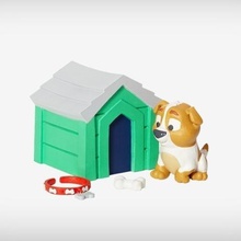 niko puppy game animal collar dog doghouse pet animals 3d print model - Mito3D