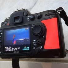 nikon d300 Kamera-Griff Ersatz tool 3d print model - Mito3D