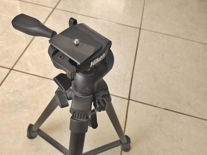 nikon trépied rapide Libération assiette caméra photographie DSLR 3d print model - Mito3D