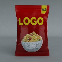 nimco bolsa casa junck nevera de alimentos cocina paquete pack la 3d print model - Mito3D