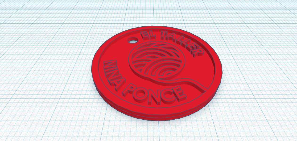 Nina ponce 39 s atölye marka para birimi 3D print model - Mito3D