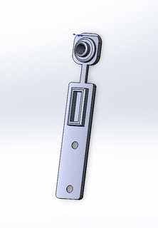 ninebot es caricare porta foca vari elettrico scooter es2 es4 3d print model - Mito3D