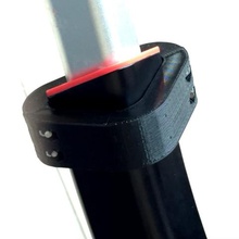 ninebot mini pro barra della maniglia anti-crack fix vari 3d print model - Mito3D