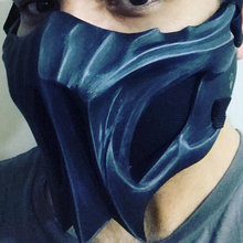 ninja maschera moda mortale kombat novizio saibot 3d print model - Mito3D