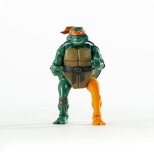 ninja tartaruga mutação 2003 tmnt jogos vintage brinquedo estatueta 3d print model - Mito3D