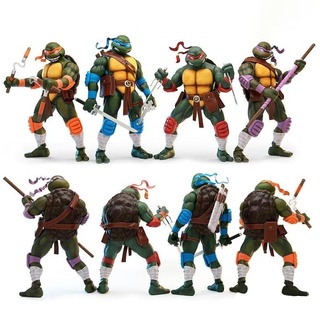 ninja tartarugas lasca tmnt tmnt lasca 3d print model - Mito3D