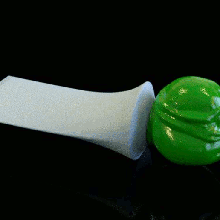 ninja turtles toothpaste gadget 3d print model - Mito3D