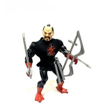 ninjor arco ninja homem he man motu mestres universo Mattel 3d print model - Mito3D