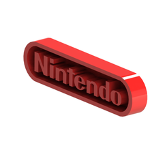 nintendo vari giochi ornamento 3d print model - Mito3D