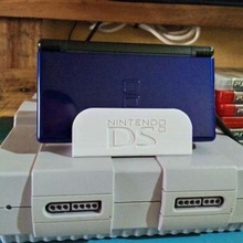 nintendo ds supporter 3d print model - Mito3D