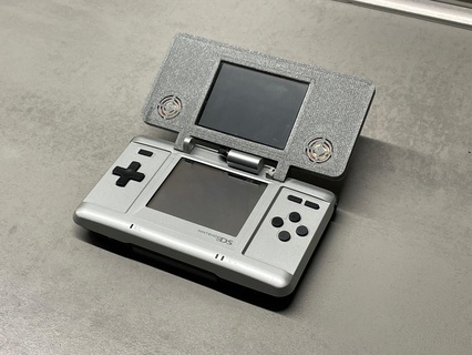 Nintendo ds Bildschirm Gehäuse Ersatz Spiel ntr 001 3d print model - Mito3D