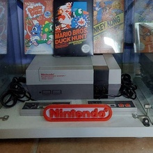 Nintendo Logo Spiel 3d print model - Mito3D