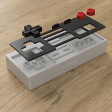 Nintendo Schalter Patrone Halter Unterstützung 3d print model - Mito3D