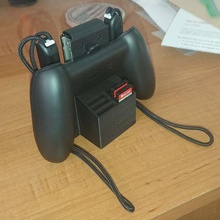 nintendo switch controller organizer gadget video games 3d print model - Mito3D