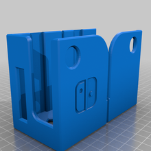 nintendo değiştirmek rıhtım duvar binmek yeniden düzenleme 3d_printing 3d print model - Mito3D