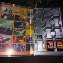 Nintendo Schalter Spiel Karte Fall Mantel v2 Spielzeug Zubehör 3d print model - Mito3D